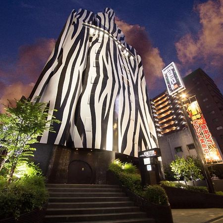 ホテル ベニ ウエスト 大人専用 Osaka Exterior photo